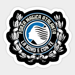 forza atalanta Sticker